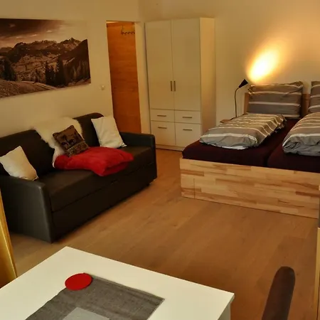 Appartement Clubhaus Wildschonau