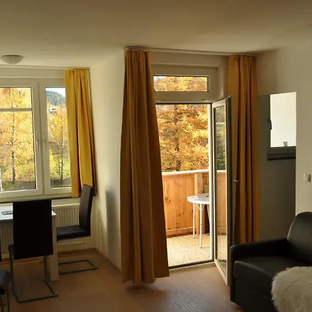 Clubhaus Wildschonau * Niederau
