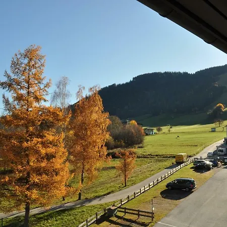 Clubhaus Wildschonau Apartment Niederau
