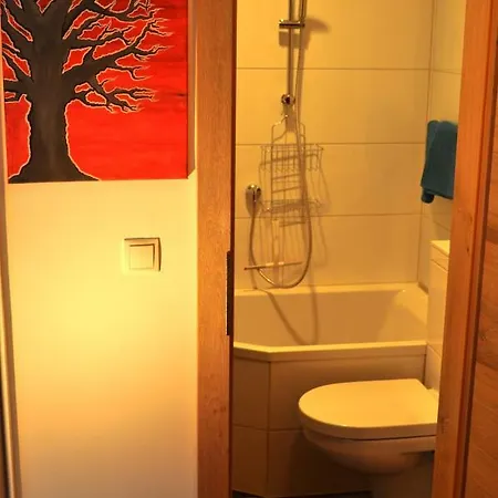 Apartment Clubhaus Wildschonau Niederau