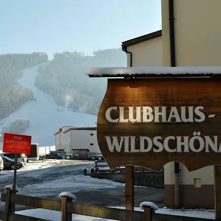 Clubhaus Wildschonau *