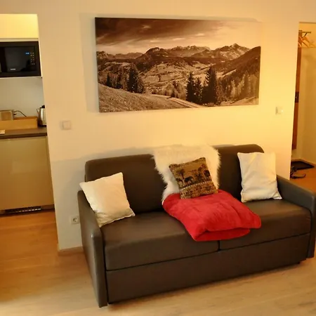 Apartment Clubhaus Wildschonau Niederau